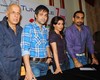 Mahesh Bhatt  , Emraan Hashmi , soha Ali Khan  At  Promo In Hyderabad - 8 of 16